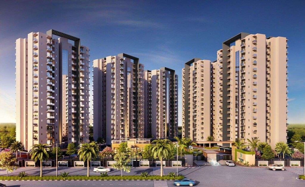 3bhk flats
