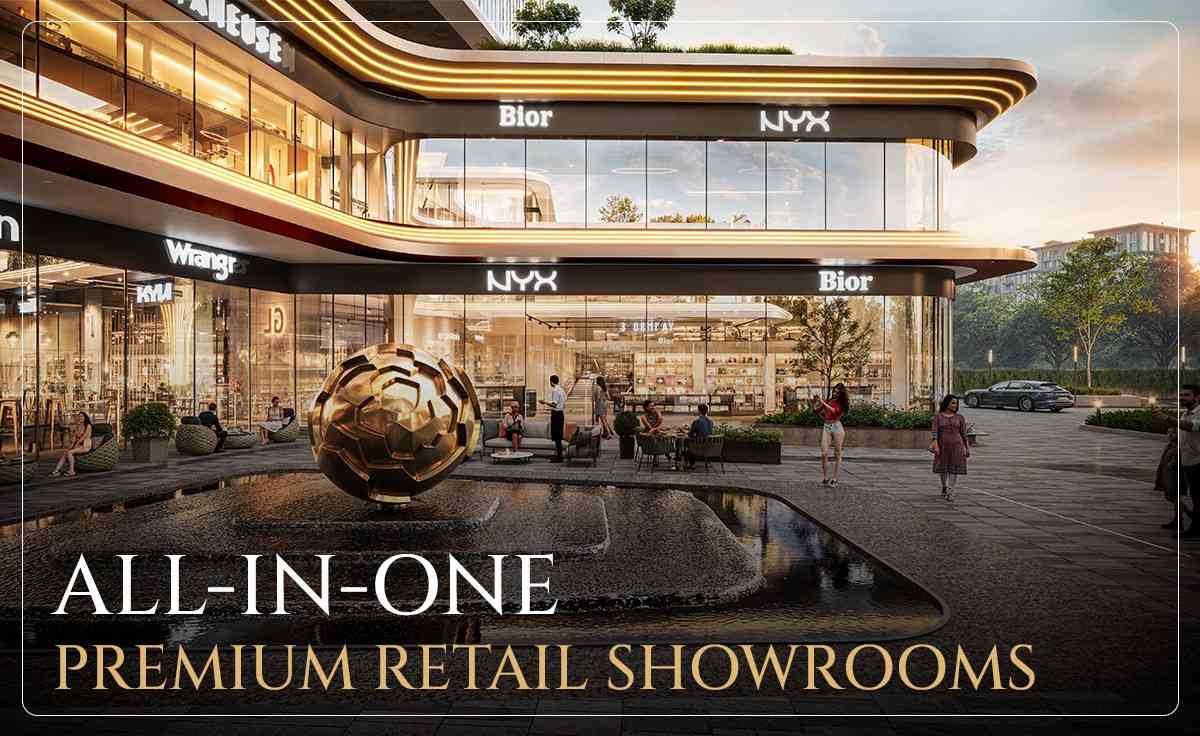 Retail Showrooms
