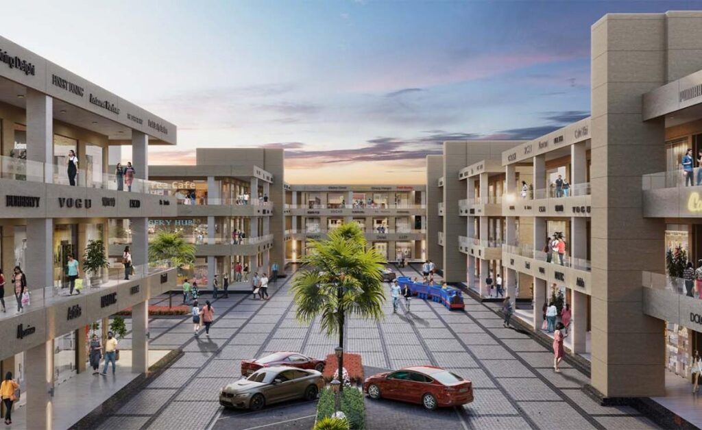 Best commercial project