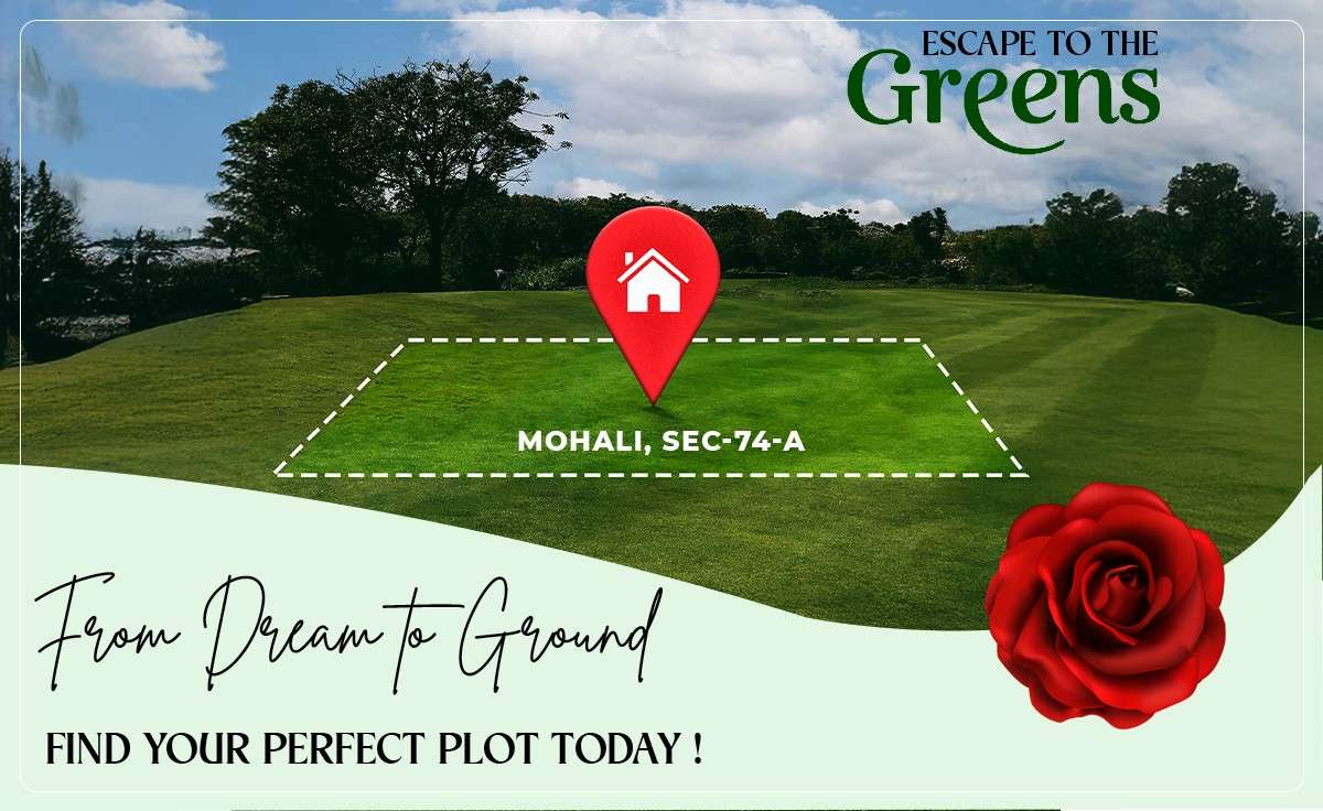 Floral Sanctuary based Plot