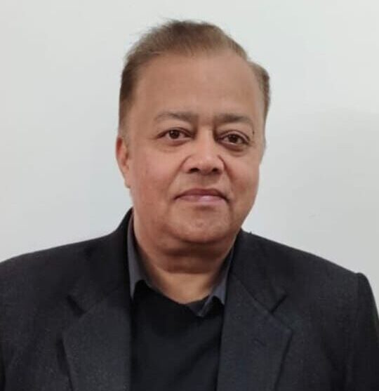 Mr. Amit Khanna Channel Partner Sales Head